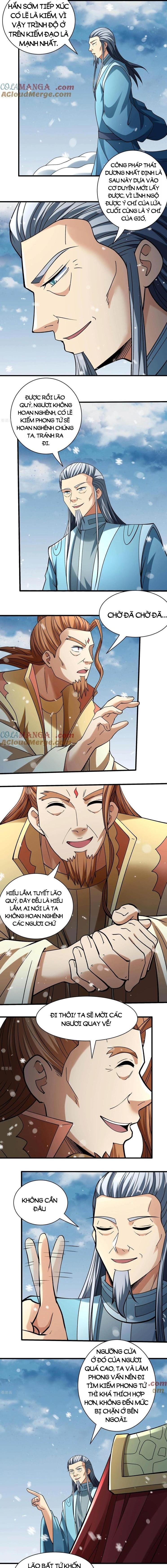 Tuyệt Thế Võ Thần Chapter 904 - Trang 2