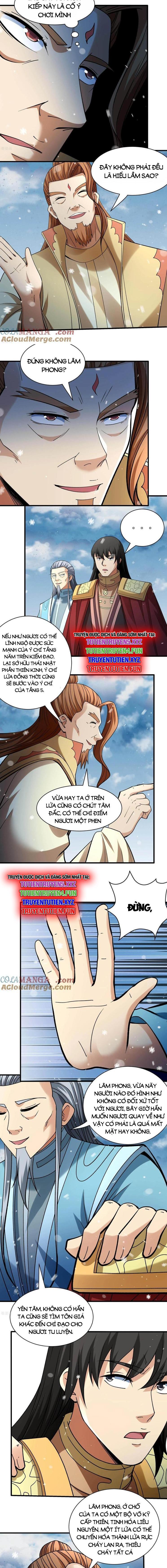 Tuyệt Thế Võ Thần Chapter 904 - Trang 2