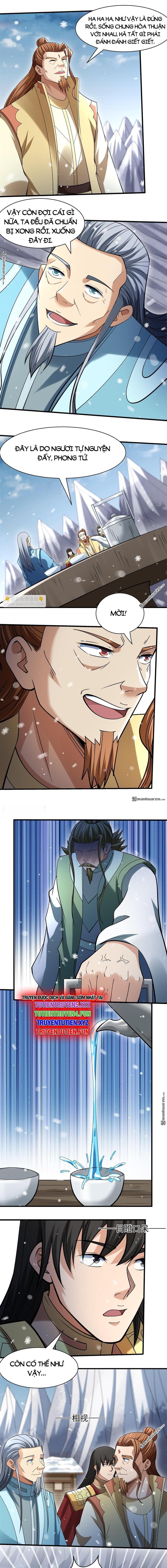 Tuyệt Thế Võ Thần Chapter 908 - Trang 2