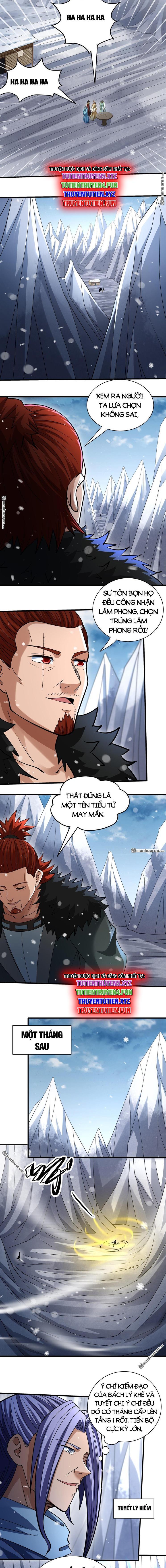 Tuyệt Thế Võ Thần Chapter 908 - Trang 2