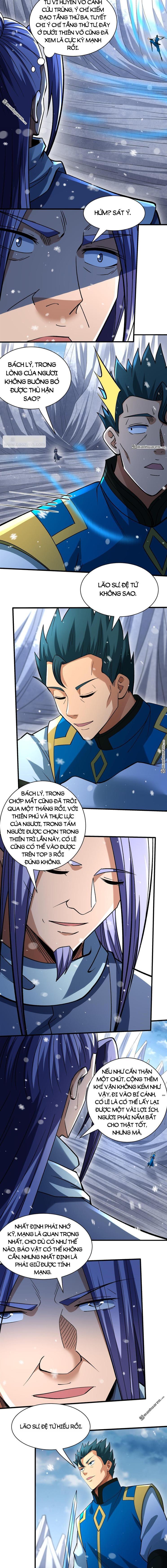 Tuyệt Thế Võ Thần Chapter 908 - Trang 2