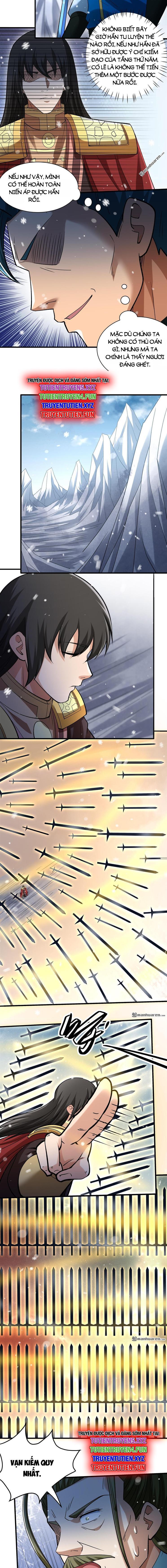 Tuyệt Thế Võ Thần Chapter 908 - Trang 2