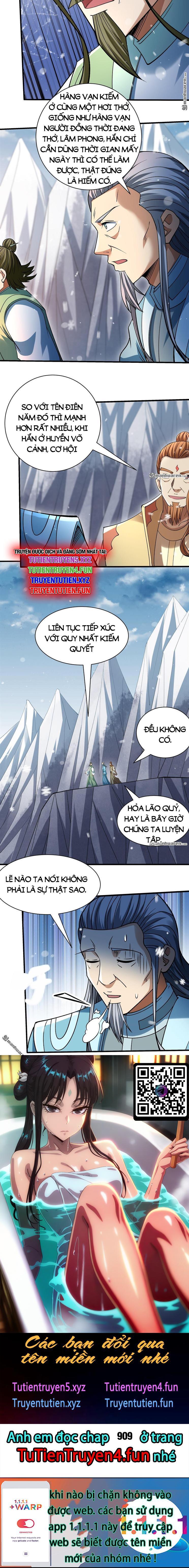 Tuyệt Thế Võ Thần Chapter 908 - Trang 2