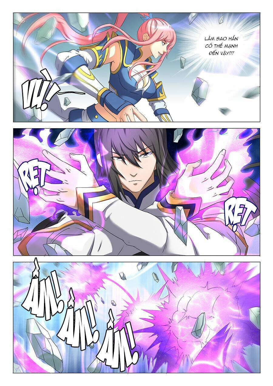 Tuyệt Thế Võ Thần Chapter 91 - Trang 2