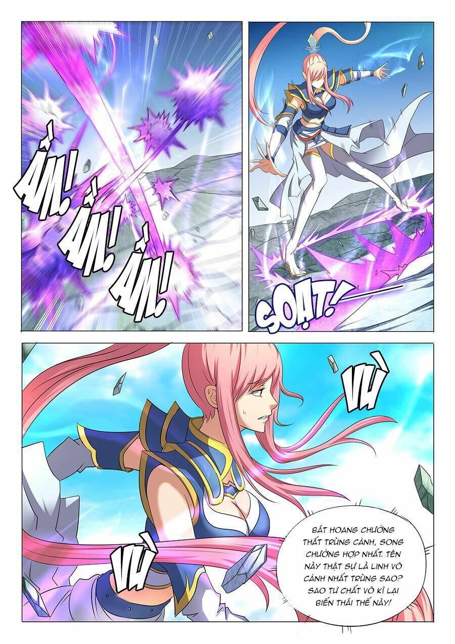 Tuyệt Thế Võ Thần Chapter 91 - Trang 2