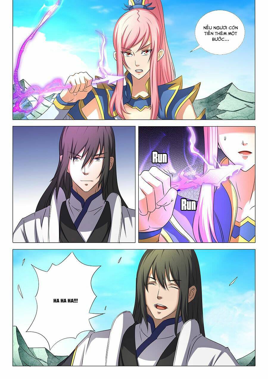 Tuyệt Thế Võ Thần Chapter 91 - Trang 2