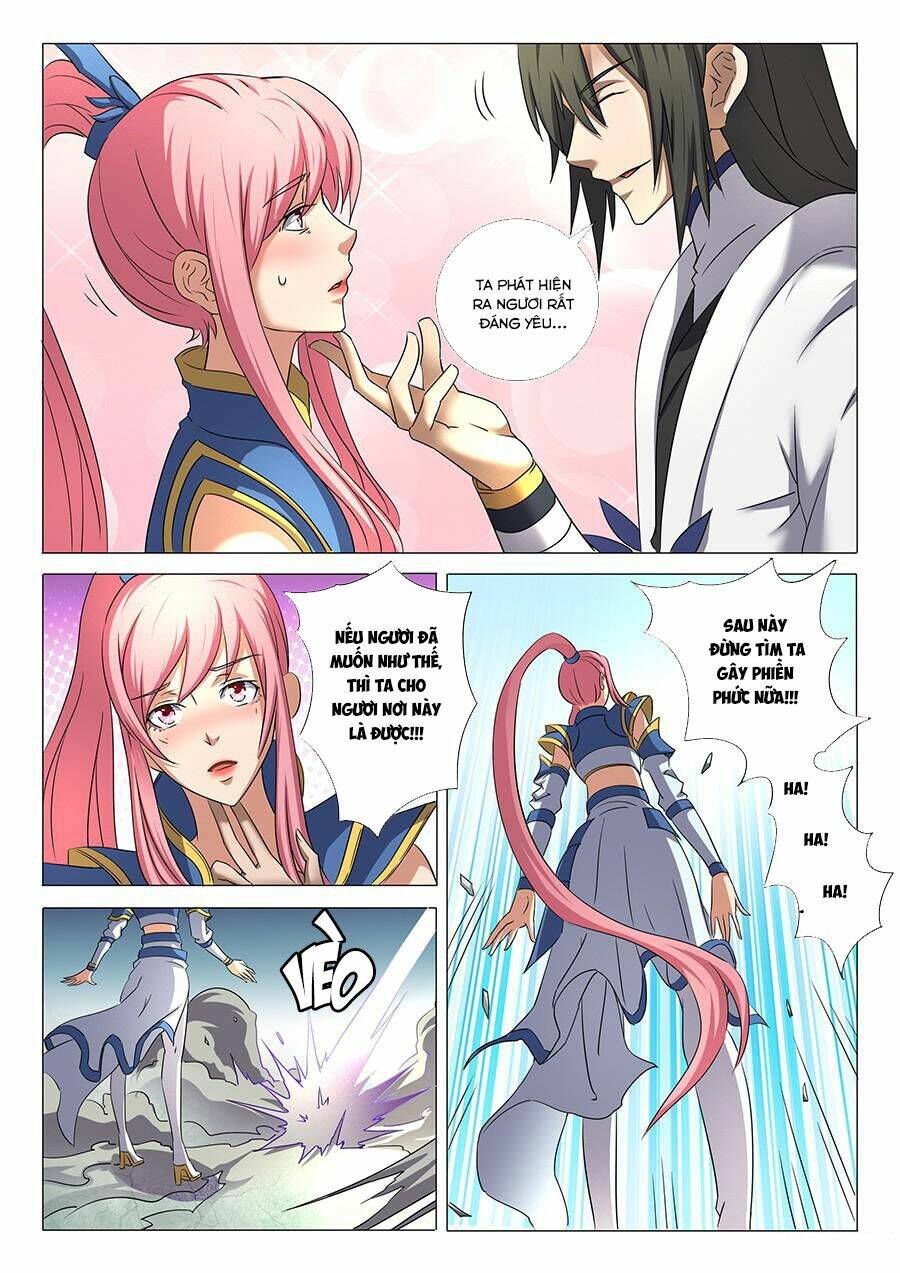 Tuyệt Thế Võ Thần Chapter 91 - Trang 2