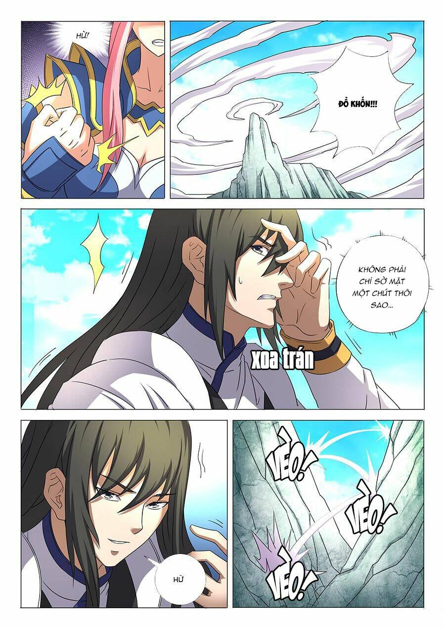 Tuyệt Thế Võ Thần Chapter 91 - Trang 2