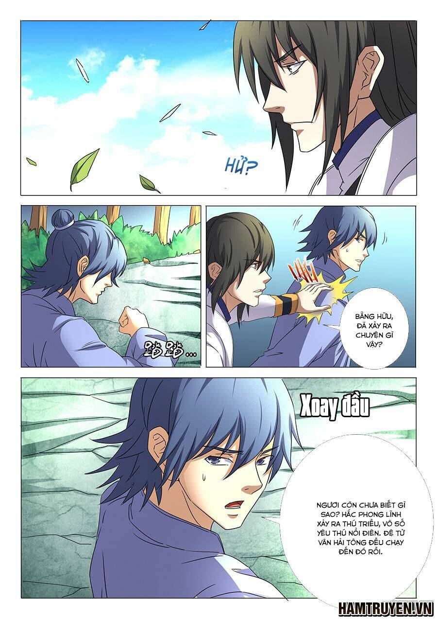 Tuyệt Thế Võ Thần Chapter 91 - Trang 2