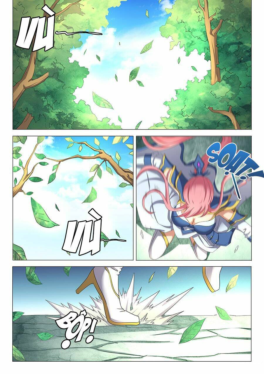 Tuyệt Thế Võ Thần Chapter 92 - Trang 2