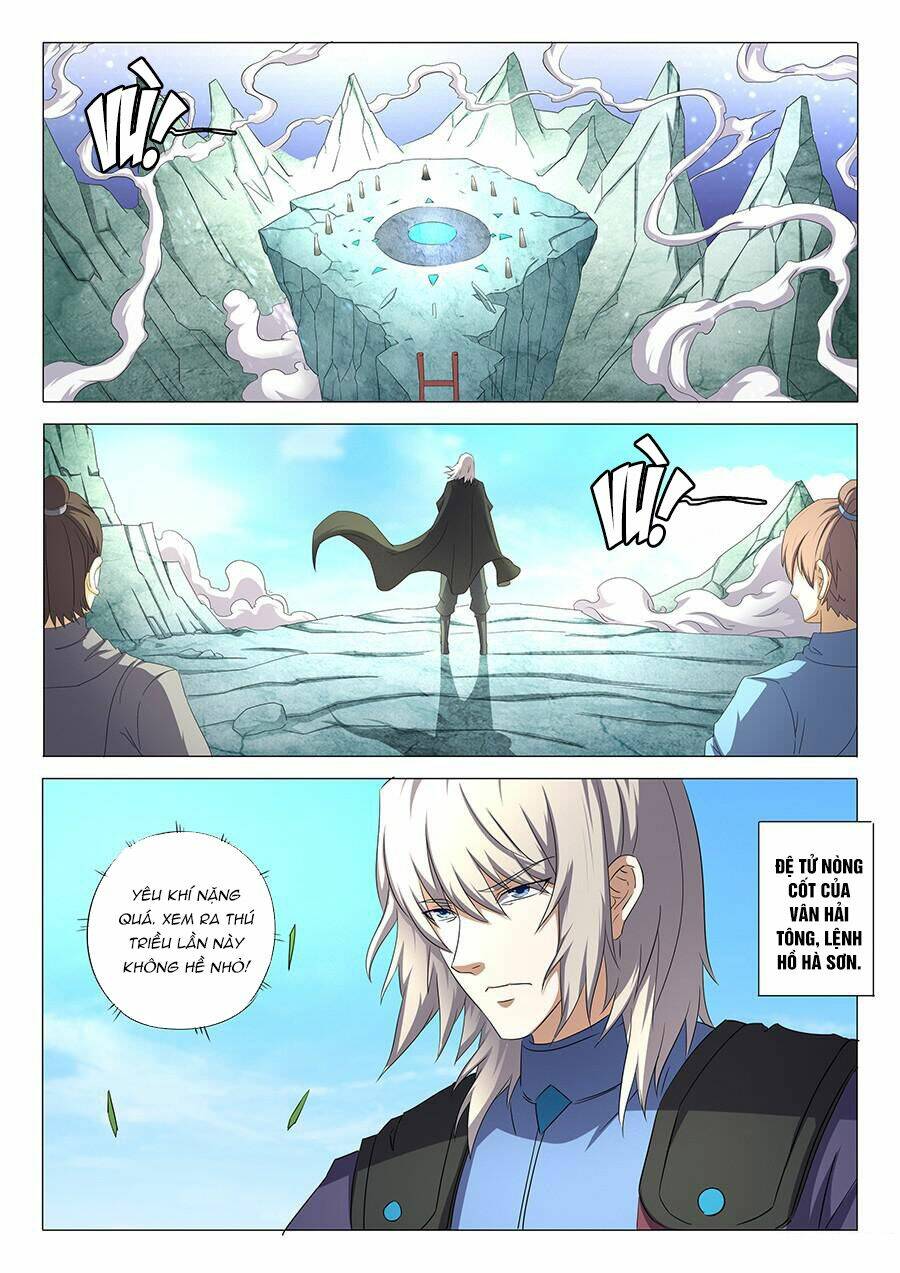 Tuyệt Thế Võ Thần Chapter 92 - Trang 2