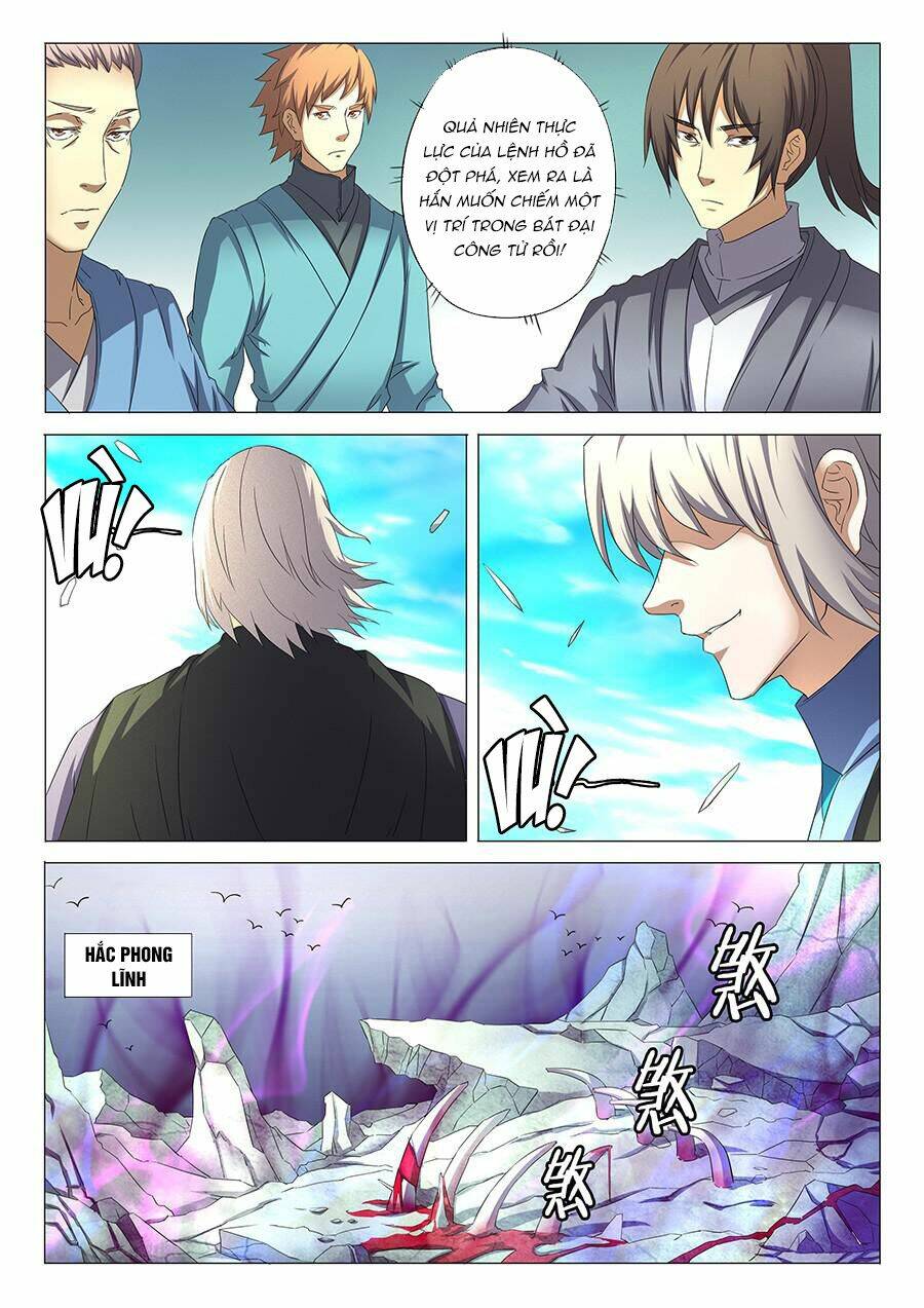 Tuyệt Thế Võ Thần Chapter 92 - Trang 2
