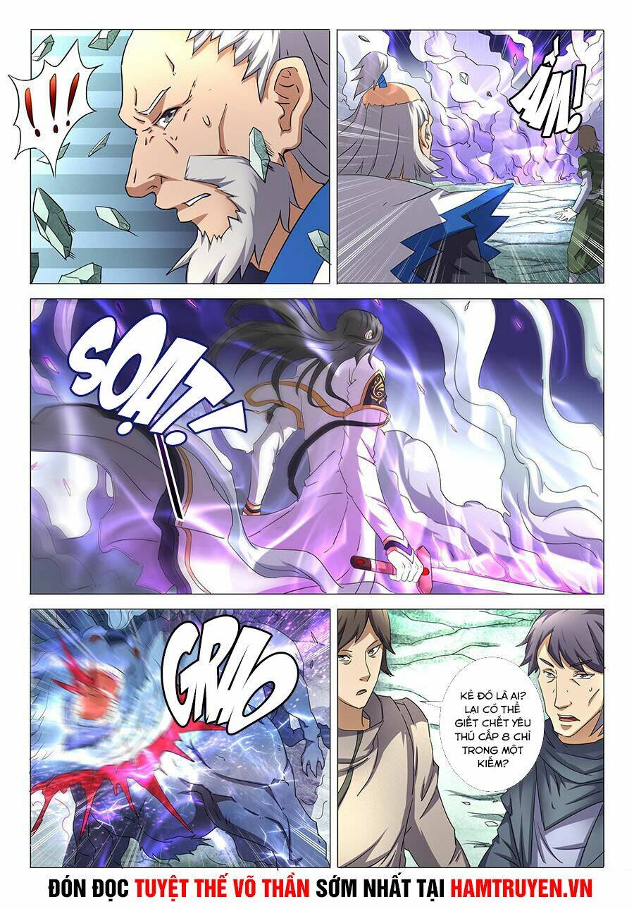 Tuyệt Thế Võ Thần Chapter 92 - Trang 2
