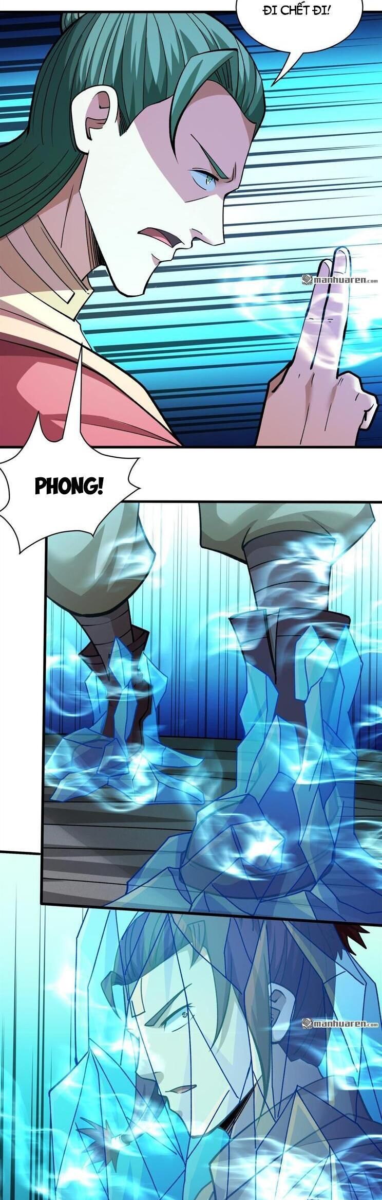 Tuyệt Thế Võ Thần Chapter 926 - Trang 2