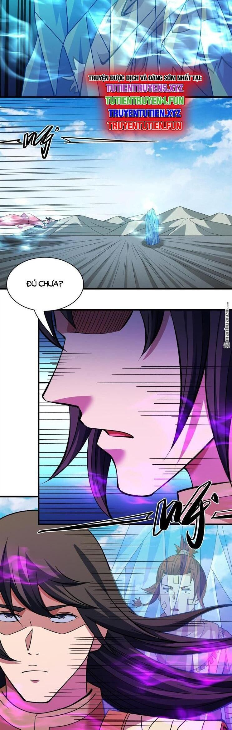 Tuyệt Thế Võ Thần Chapter 926 - Trang 2