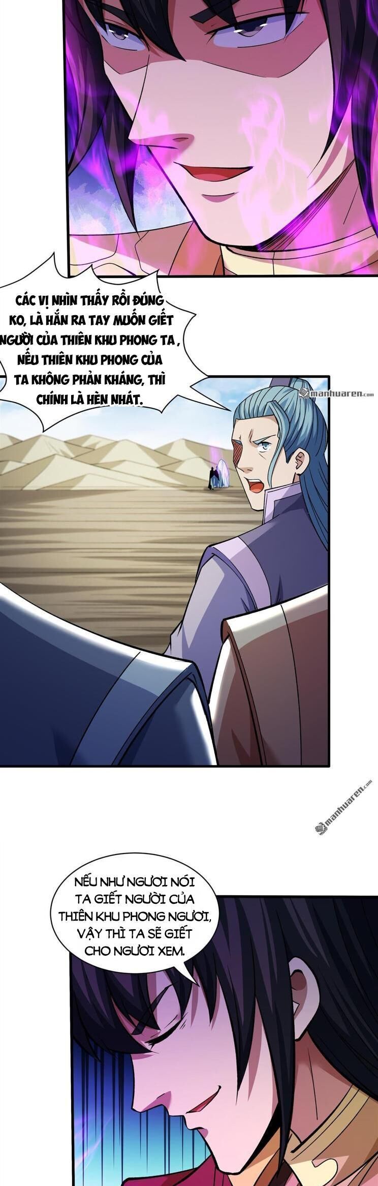 Tuyệt Thế Võ Thần Chapter 926 - Trang 2