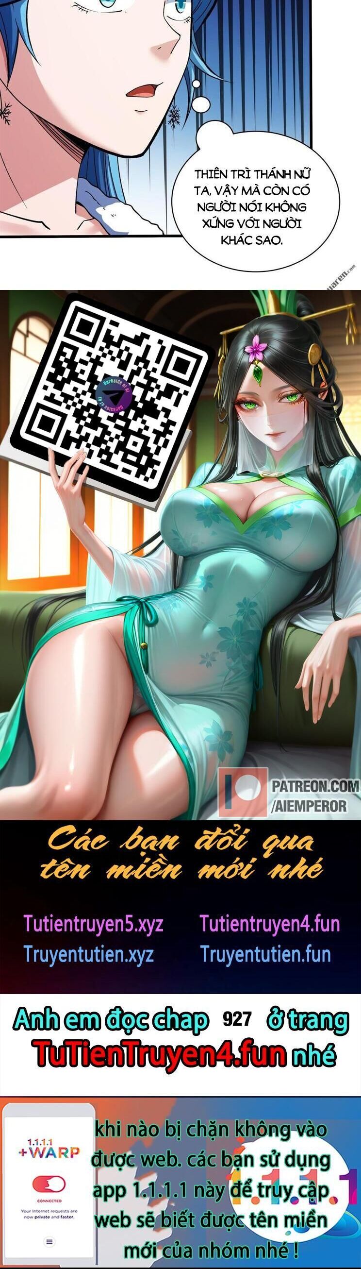 Tuyệt Thế Võ Thần Chapter 926 - Trang 2