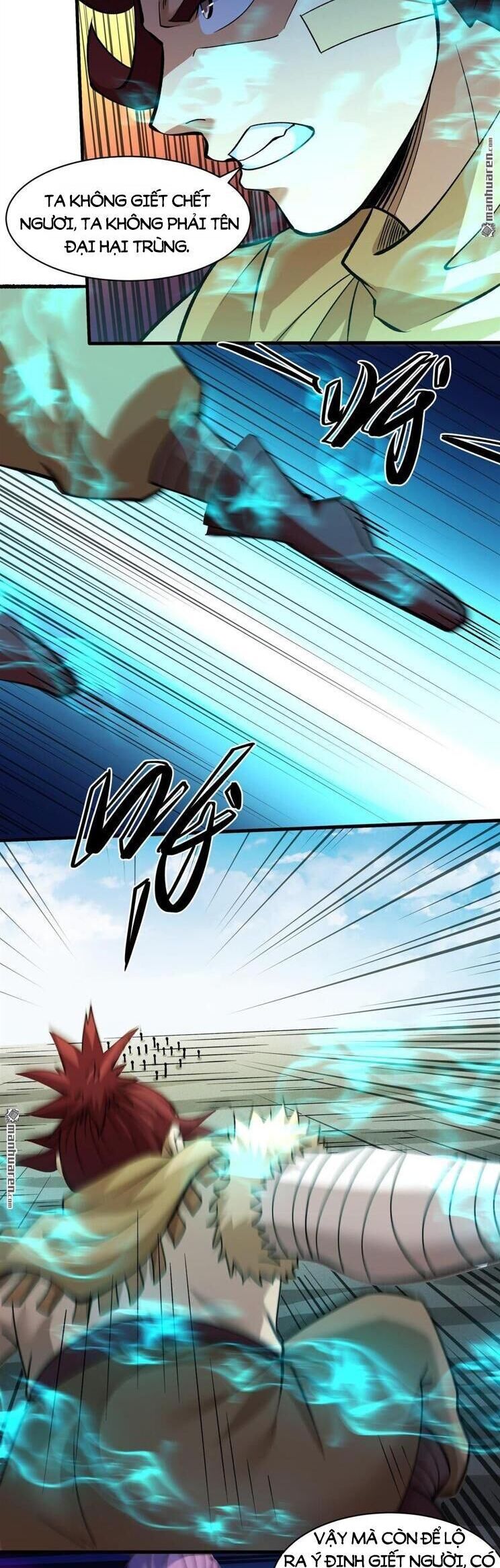 Tuyệt Thế Võ Thần Chapter 926 - Trang 2