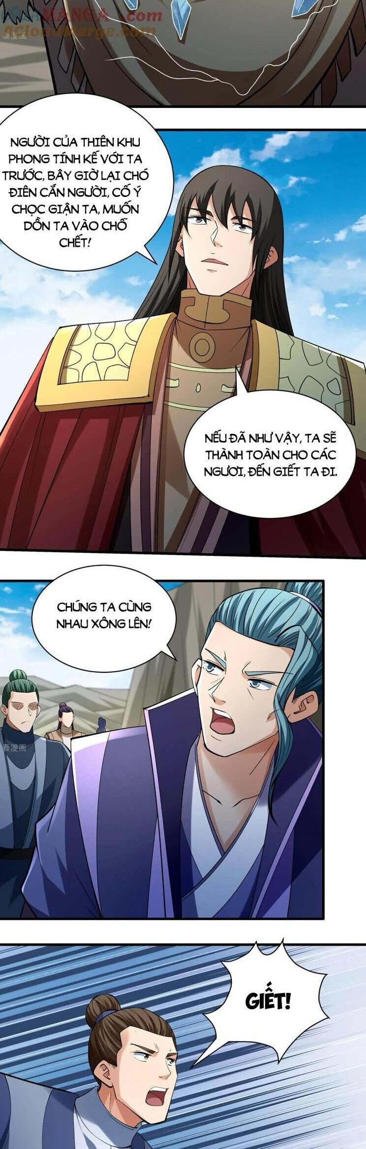 Tuyệt Thế Võ Thần Chapter 927 - Trang 2