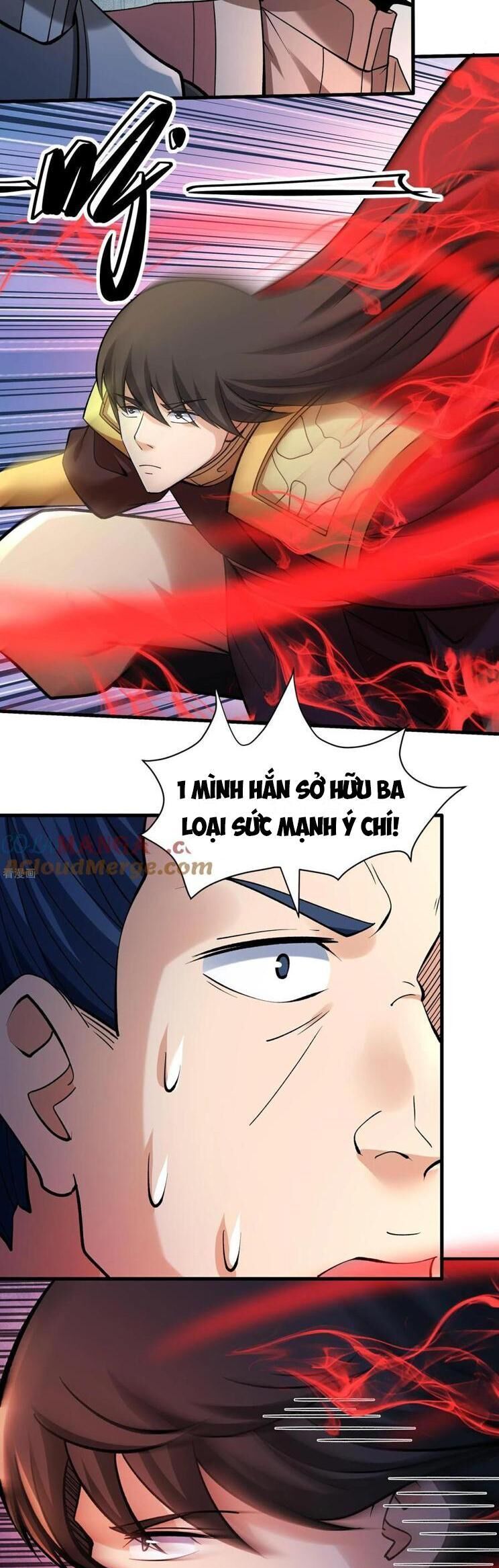 Tuyệt Thế Võ Thần Chapter 927 - Trang 2