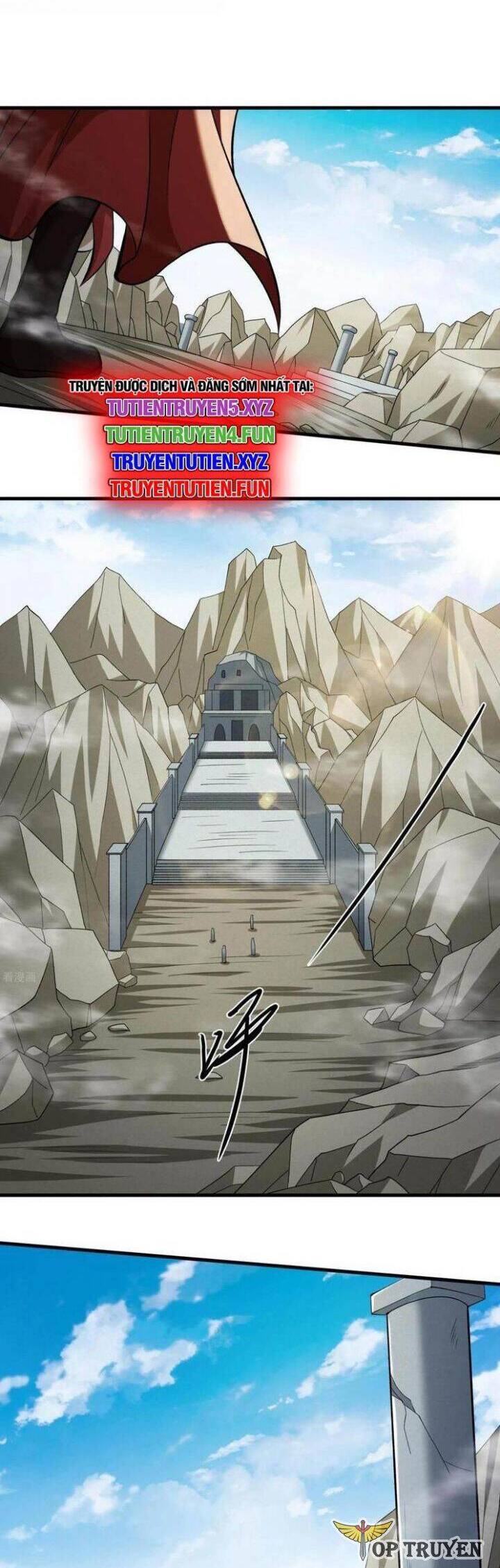 Tuyệt Thế Võ Thần Chapter 928 - Trang 2