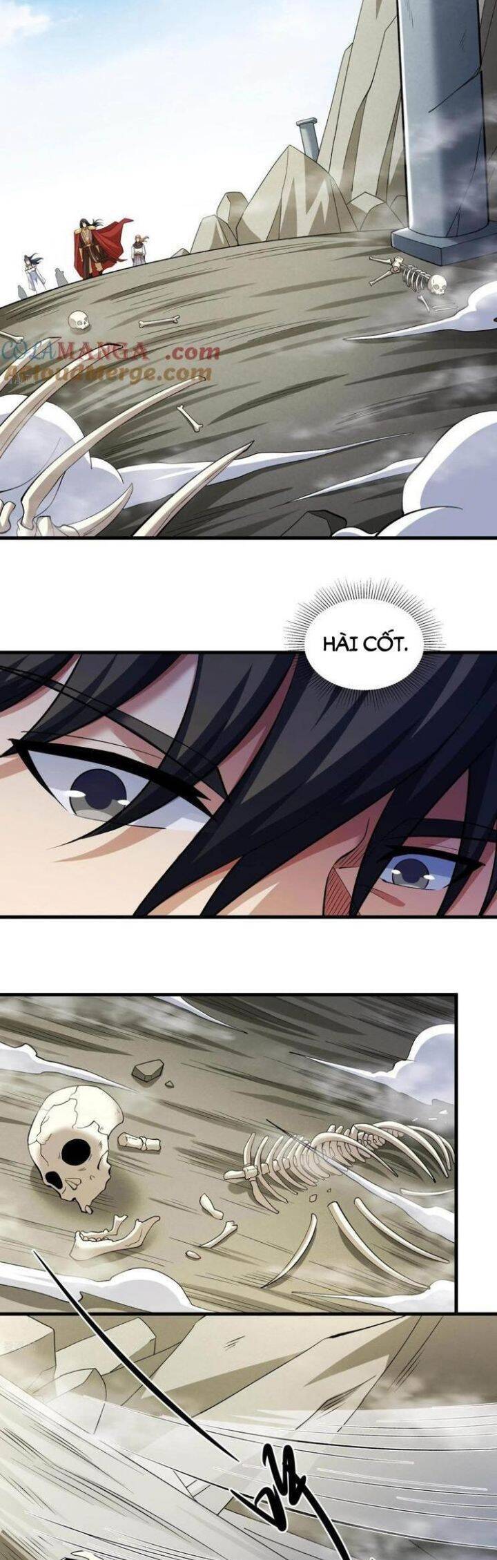 Tuyệt Thế Võ Thần Chapter 928 - Trang 2