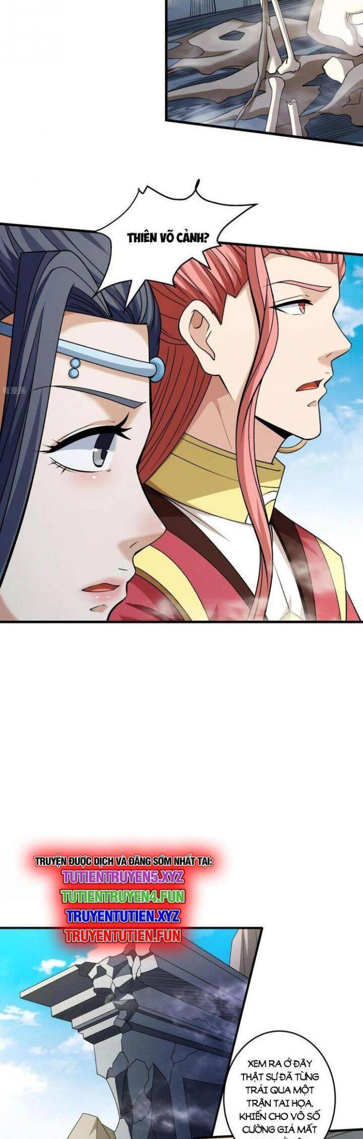 Tuyệt Thế Võ Thần Chapter 928 - Trang 2