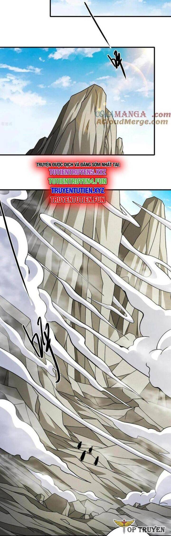 Tuyệt Thế Võ Thần Chapter 928 - Trang 2