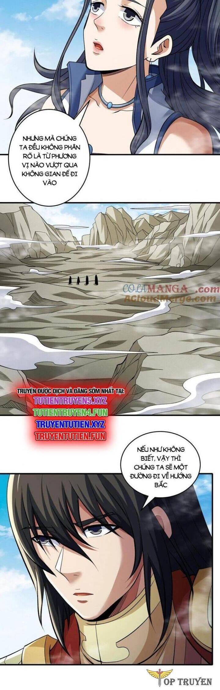 Tuyệt Thế Võ Thần Chapter 928 - Trang 2