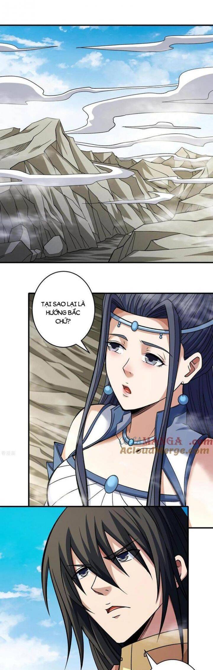 Tuyệt Thế Võ Thần Chapter 928 - Trang 2