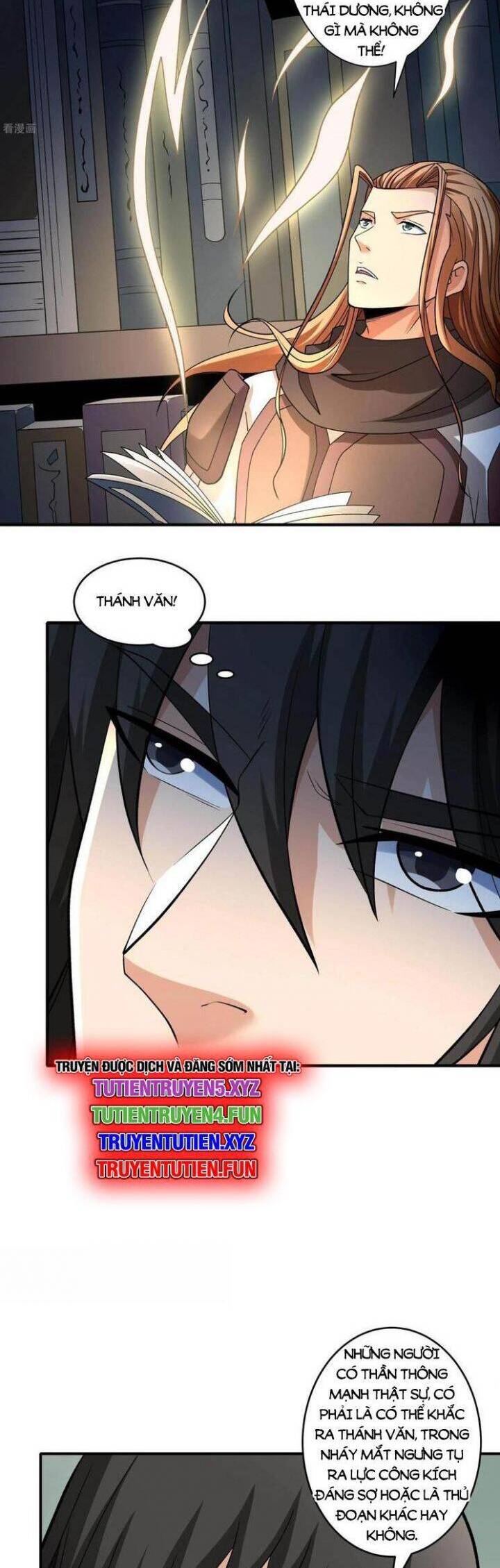 Tuyệt Thế Võ Thần Chapter 929 - Trang 2