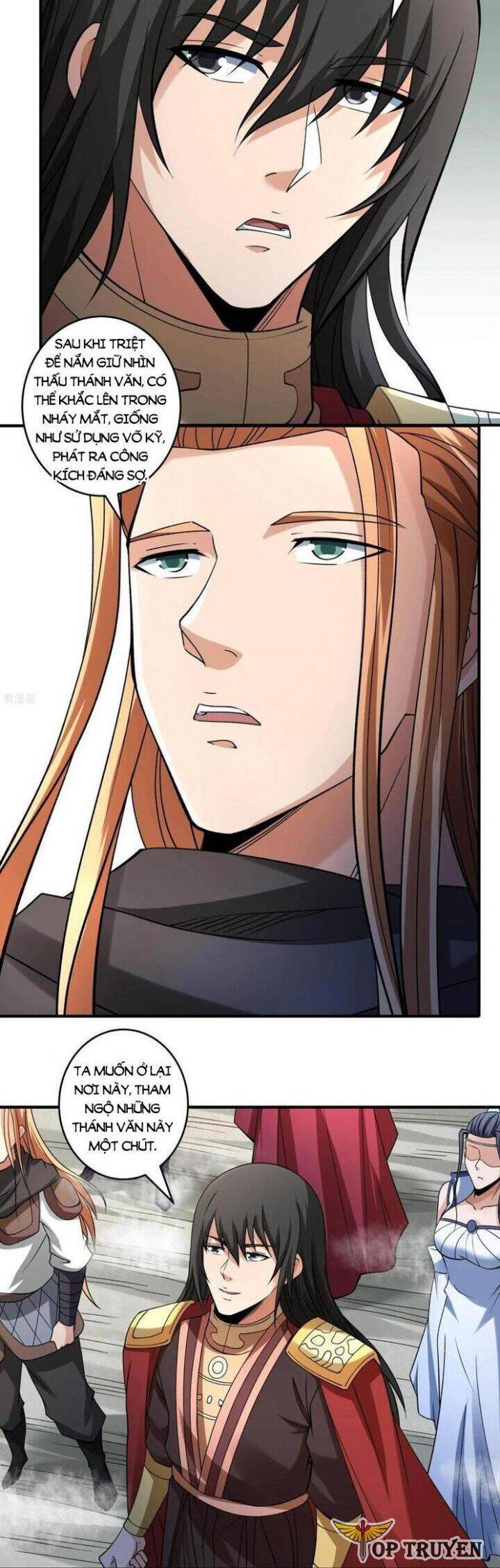 Tuyệt Thế Võ Thần Chapter 929 - Trang 2