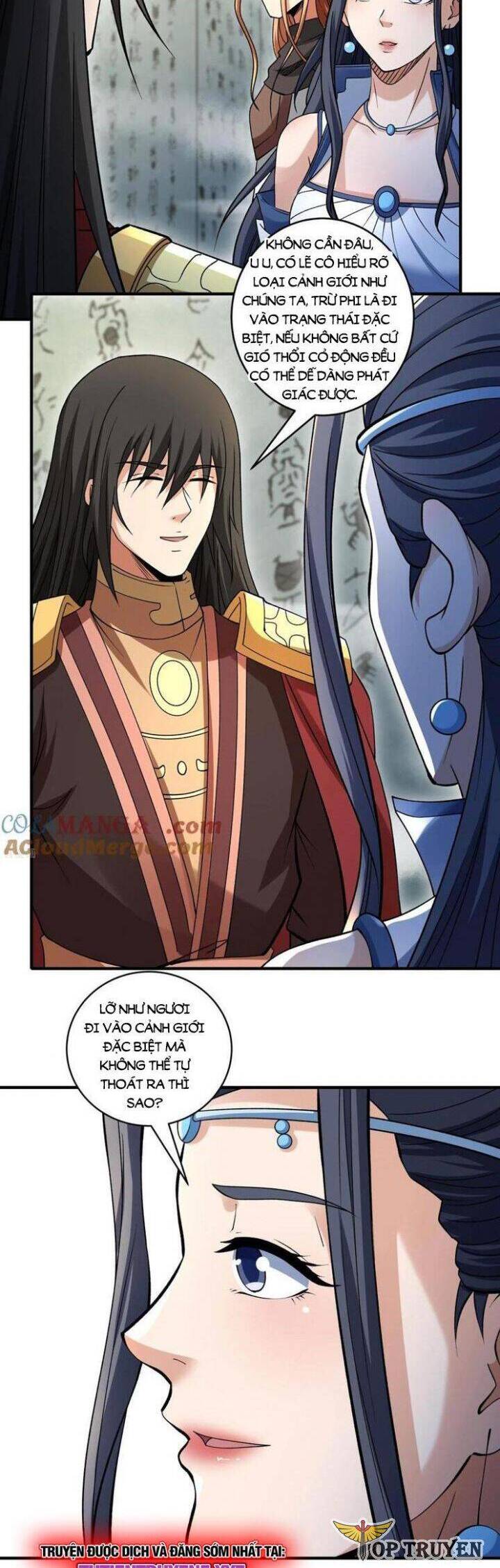 Tuyệt Thế Võ Thần Chapter 929 - Trang 2