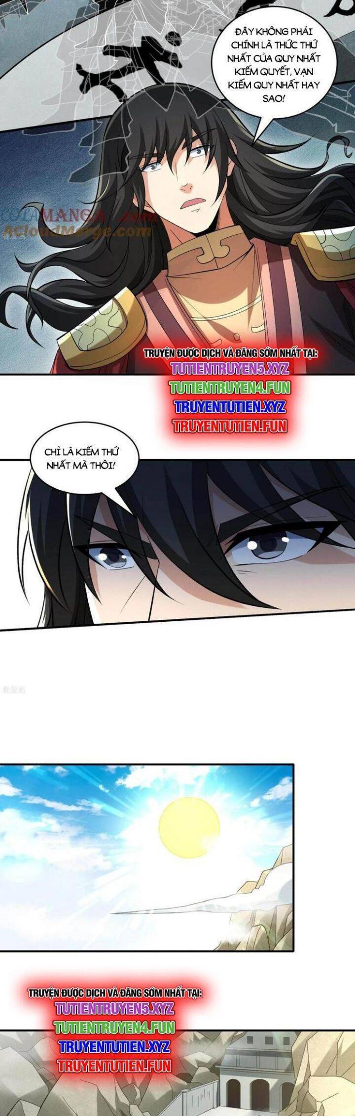 Tuyệt Thế Võ Thần Chapter 929 - Trang 2