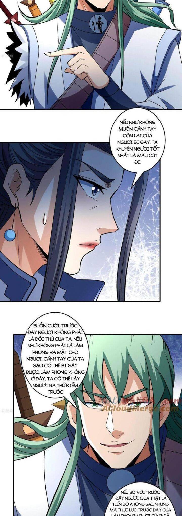Tuyệt Thế Võ Thần Chapter 929 - Trang 2