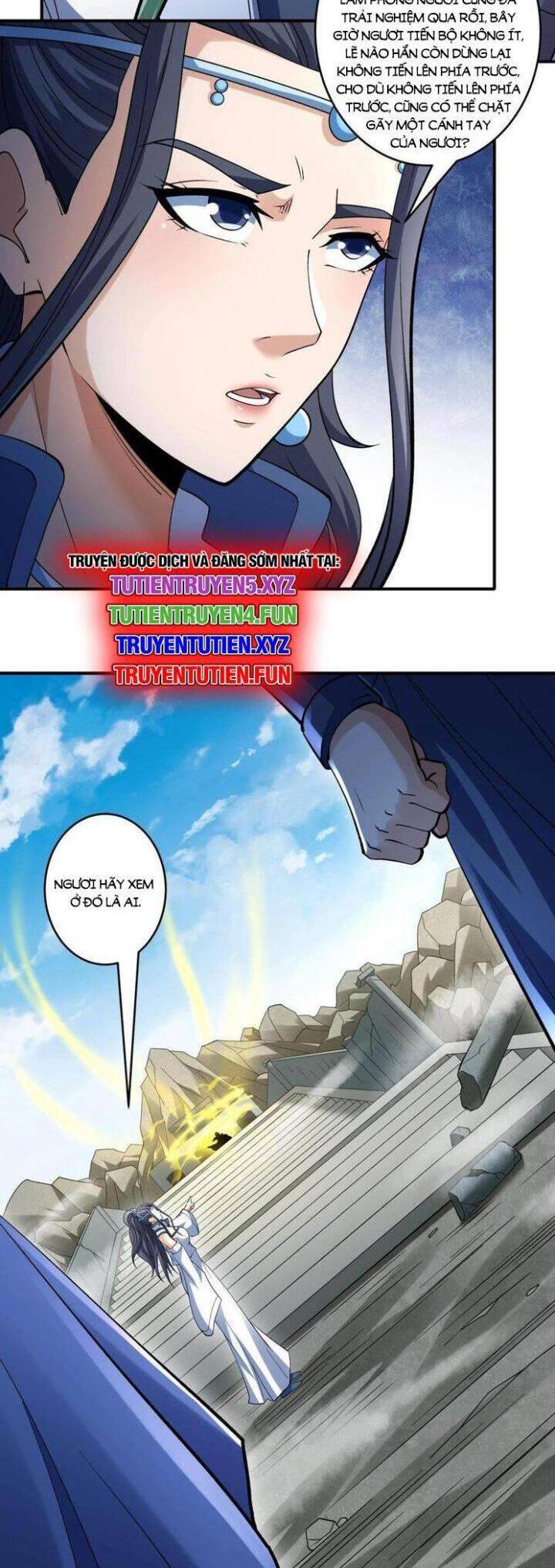 Tuyệt Thế Võ Thần Chapter 929 - Trang 2