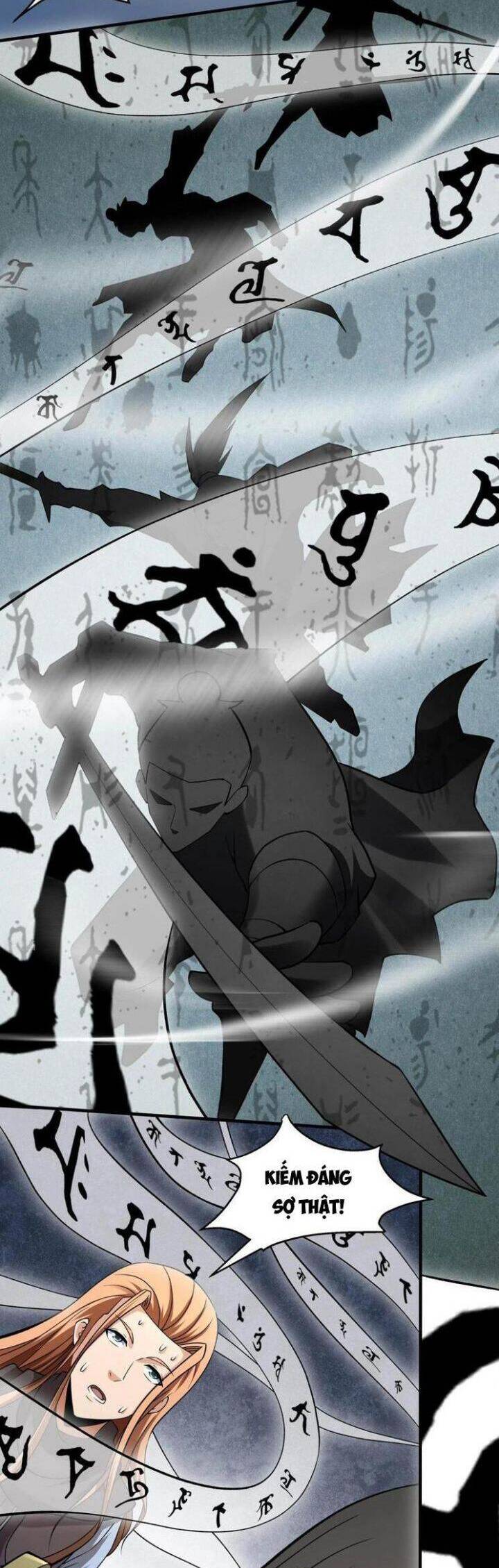 Tuyệt Thế Võ Thần Chapter 929 - Trang 2