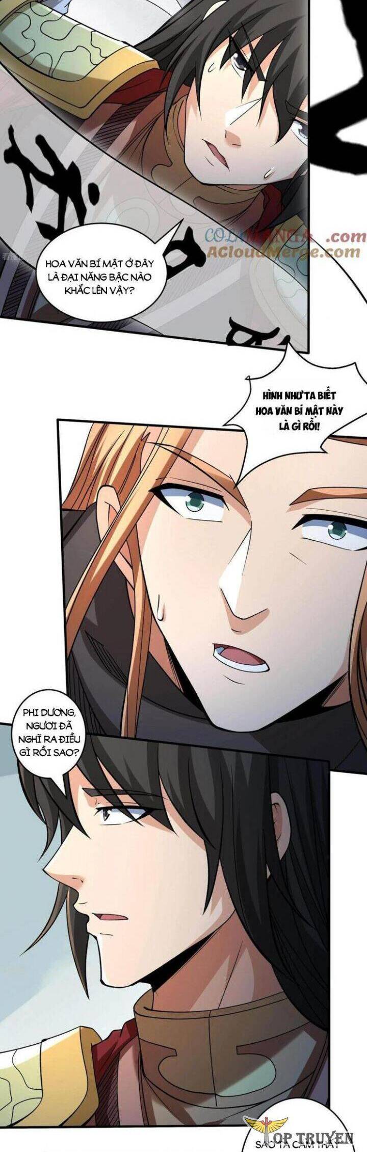 Tuyệt Thế Võ Thần Chapter 929 - Trang 2