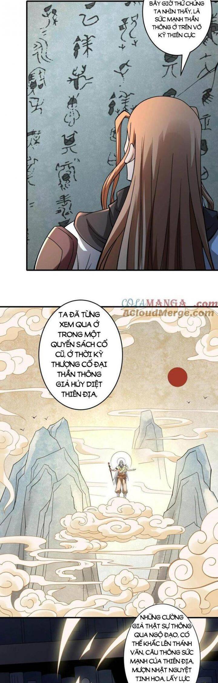 Tuyệt Thế Võ Thần Chapter 929 - Trang 2