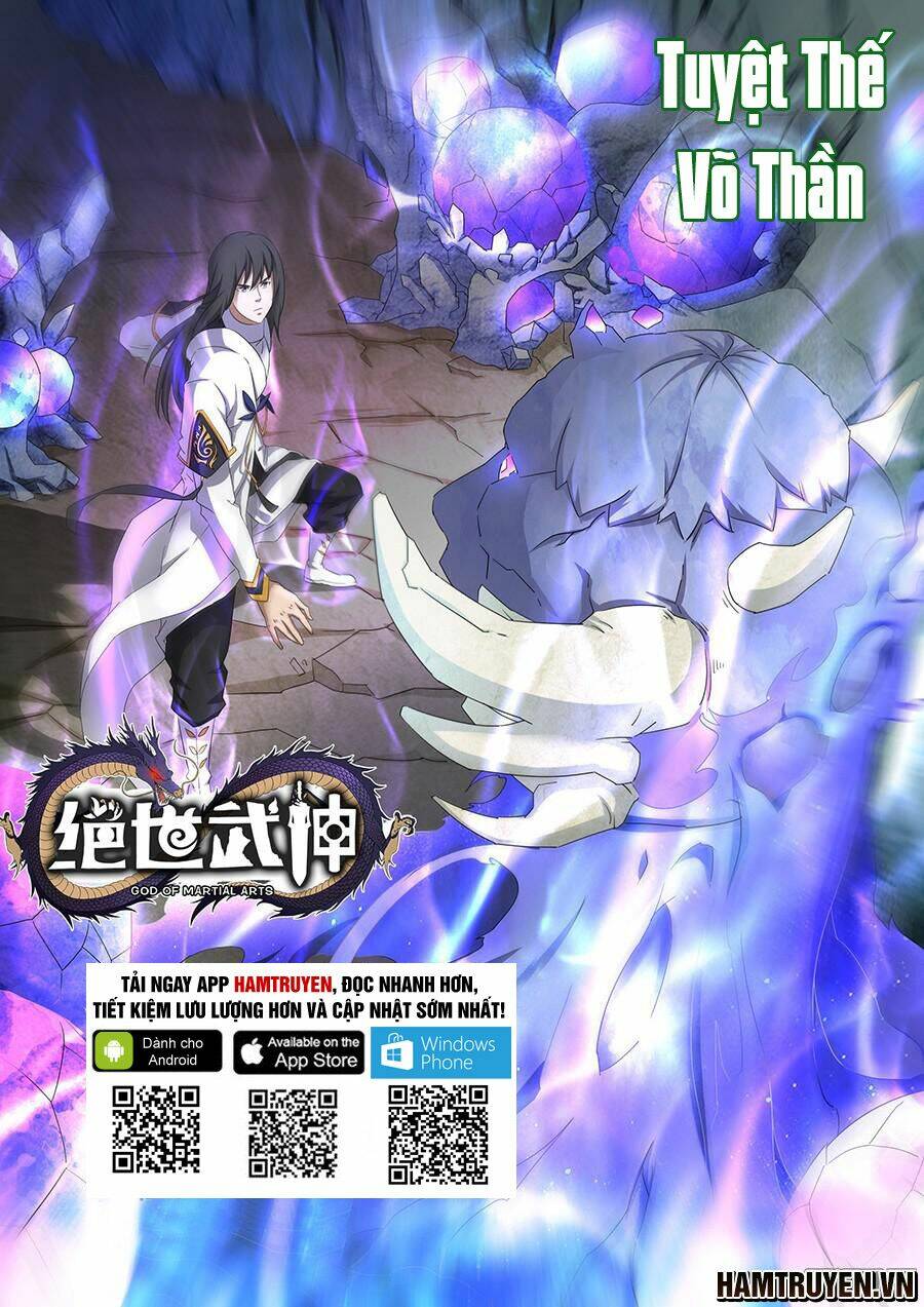 Tuyệt Thế Võ Thần Chapter 93 - Trang 2