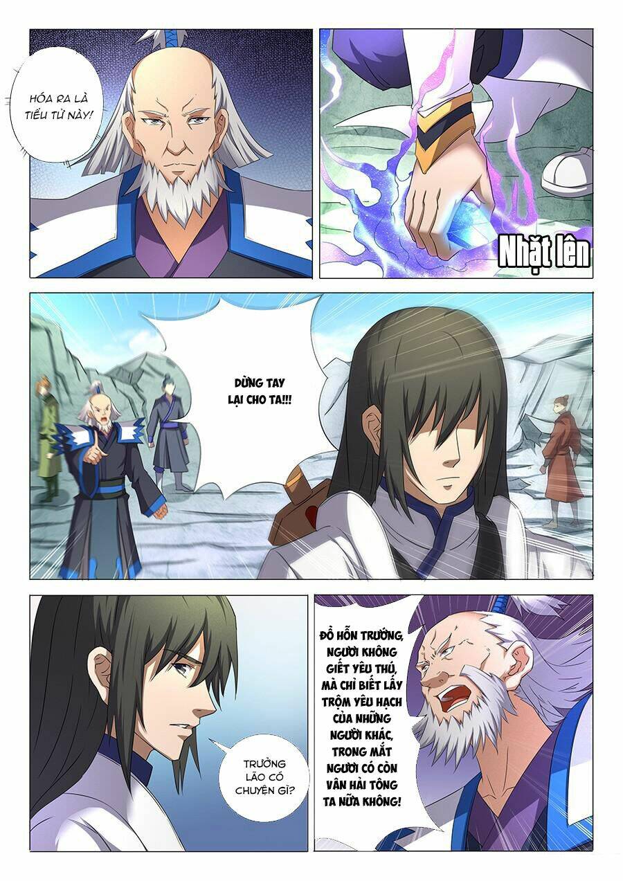 Tuyệt Thế Võ Thần Chapter 93 - Trang 2