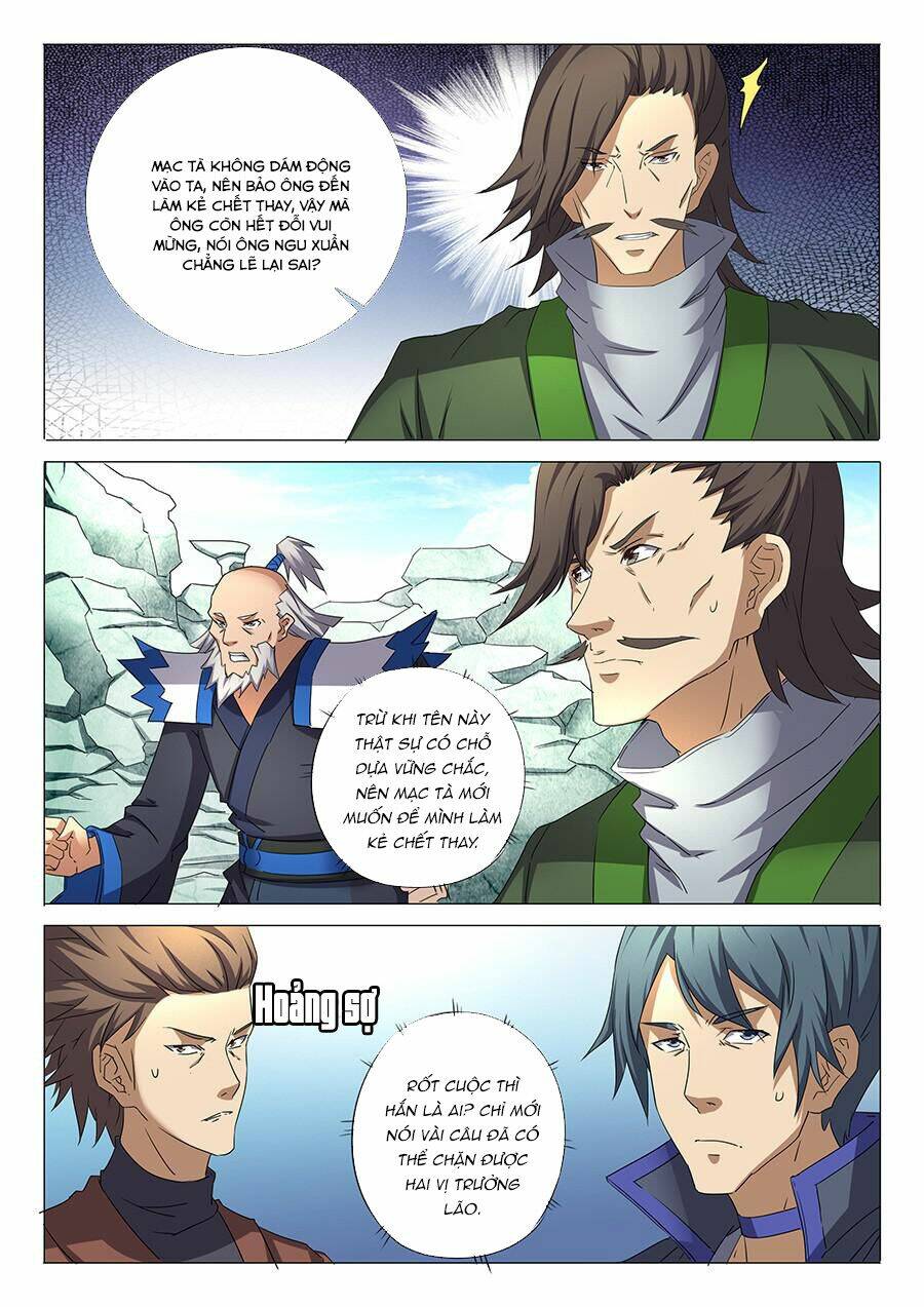 Tuyệt Thế Võ Thần Chapter 93 - Trang 2