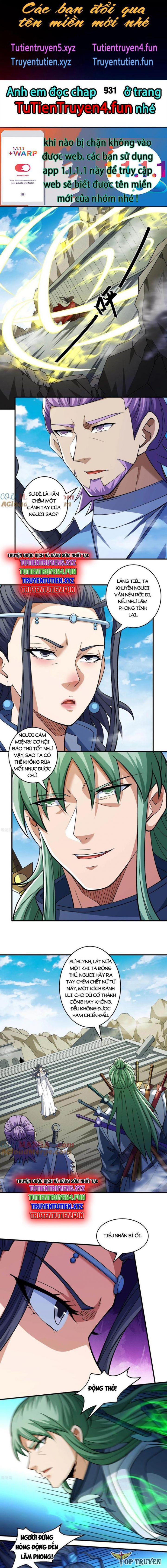 Tuyệt Thế Võ Thần Chapter 930 - Trang 2
