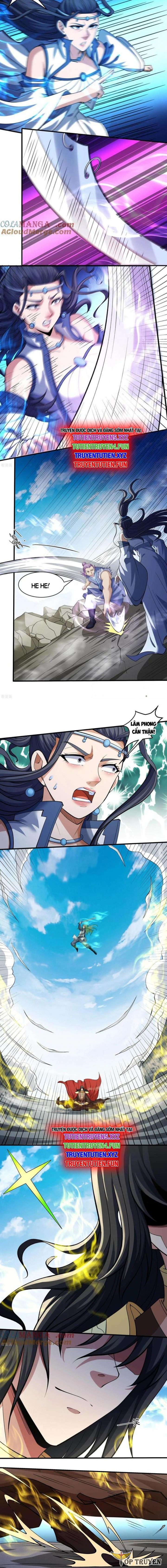 Tuyệt Thế Võ Thần Chapter 930 - Trang 2