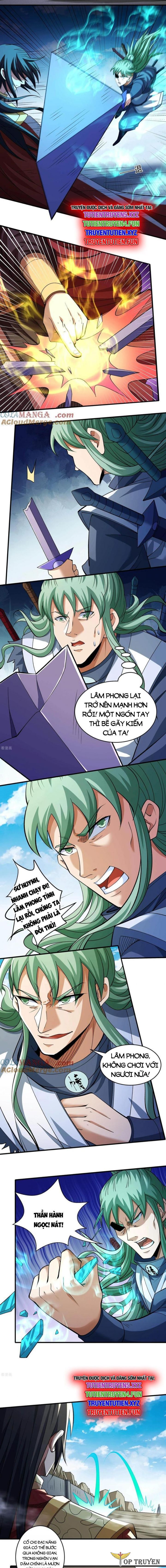 Tuyệt Thế Võ Thần Chapter 930 - Trang 2