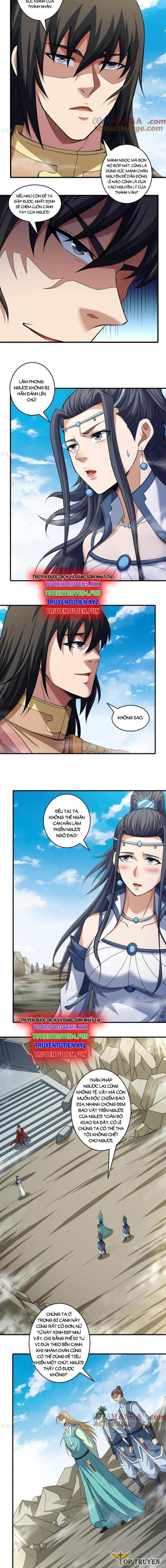 Tuyệt Thế Võ Thần Chapter 930 - Trang 2