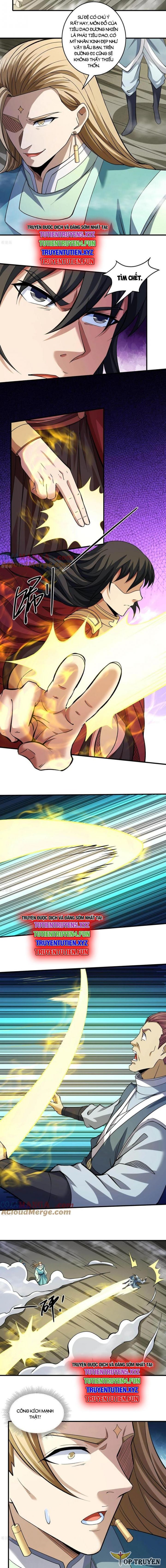 Tuyệt Thế Võ Thần Chapter 930 - Trang 2