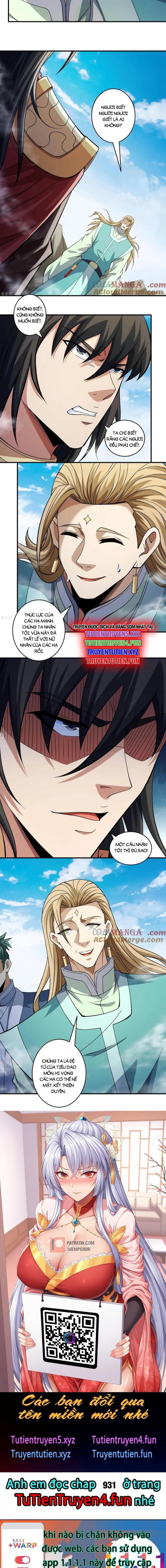 Tuyệt Thế Võ Thần Chapter 930 - Trang 2