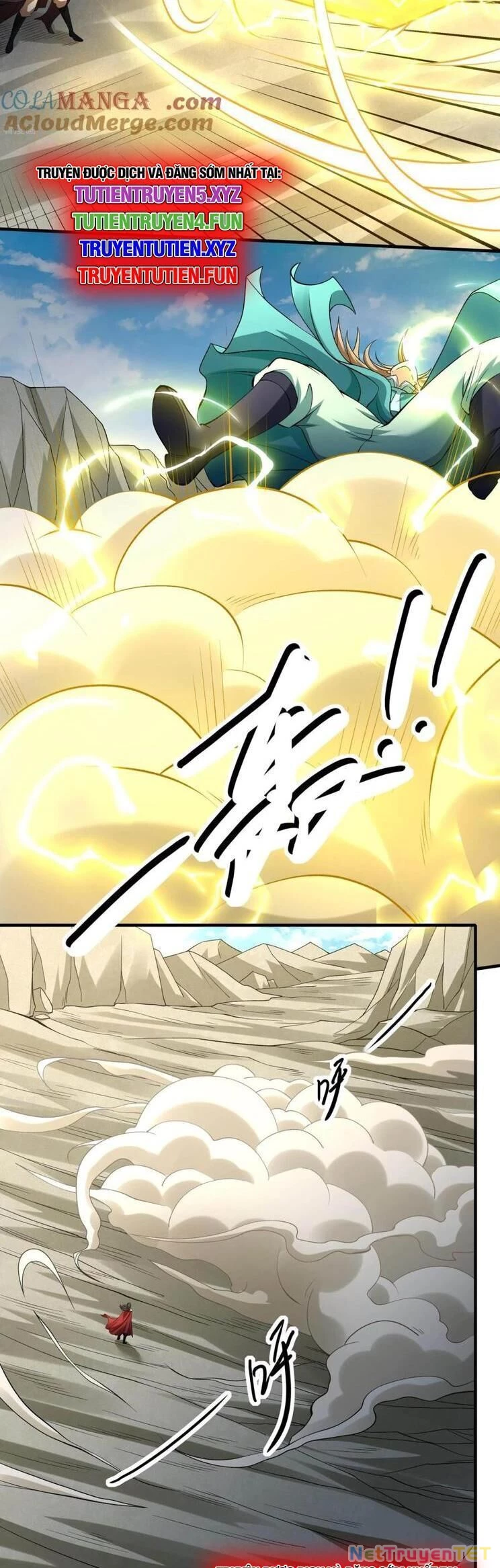 Tuyệt Thế Võ Thần Chapter 931 - Trang 2