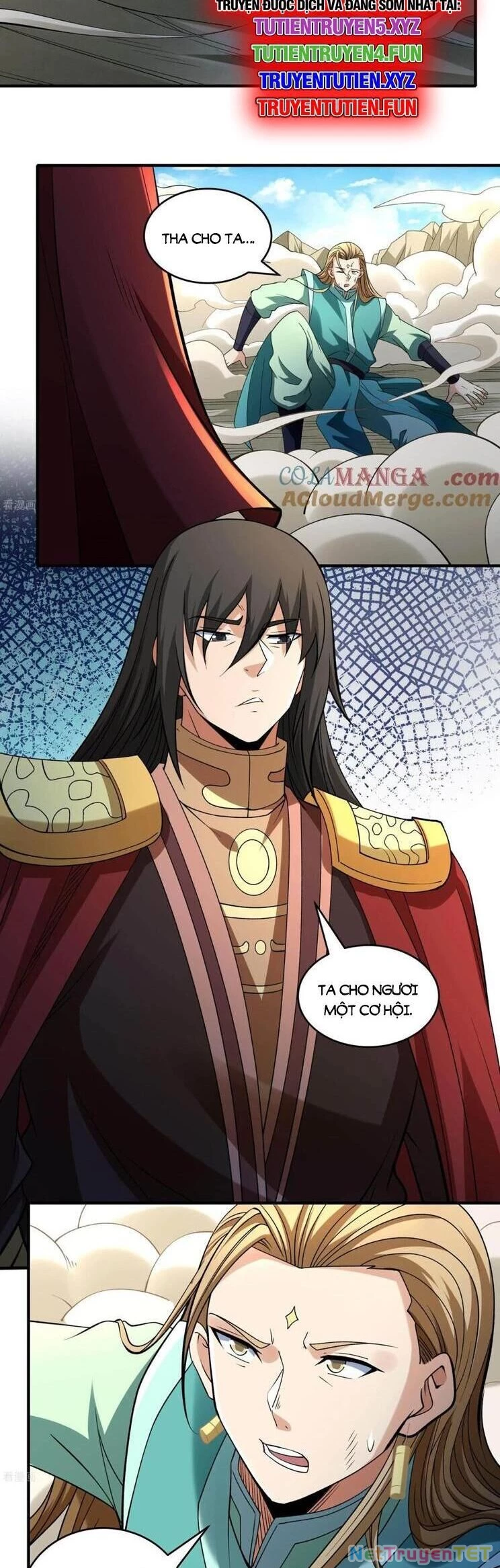 Tuyệt Thế Võ Thần Chapter 931 - Trang 2